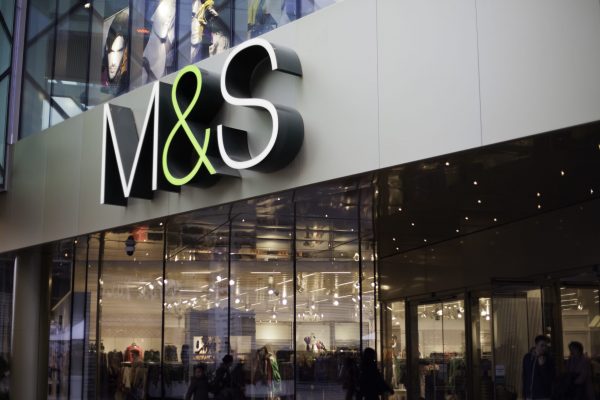 Shares at M&S soar amid buy-out rumours
