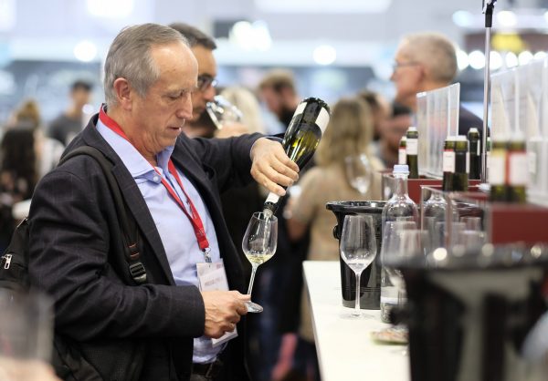 ProWein in Düsseldorf will at last open its doors for the first in-person event in two years