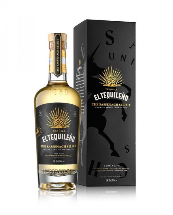 Outlander star bounces back from legal dispute with new Tequila launch