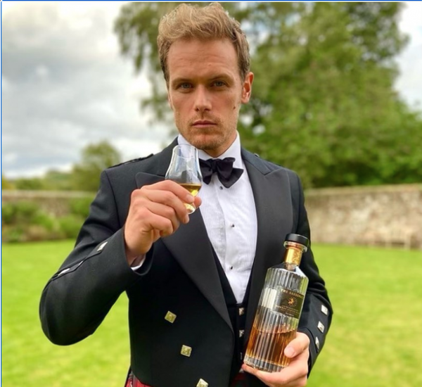 Outlander star loses legal battle over whisky name