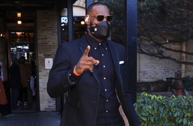 NBA superstar Lebron James reveals why he drinks wine ‘pretty much every day’