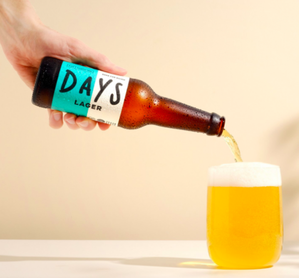 Alcohol-free beer brand secures £1m investment to fuel expansion