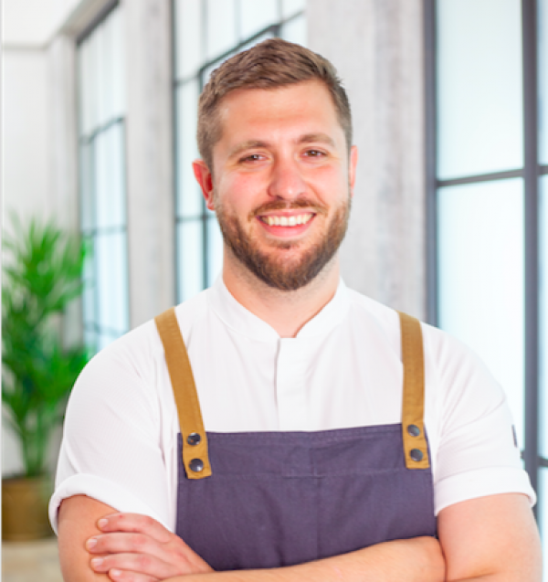 Table Talk: Ivan Tisdall-Downes