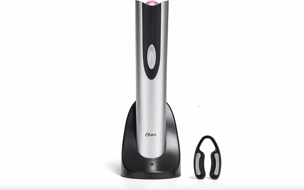 Best Christmas gifts for wine lovers: electric wine bottle opener 