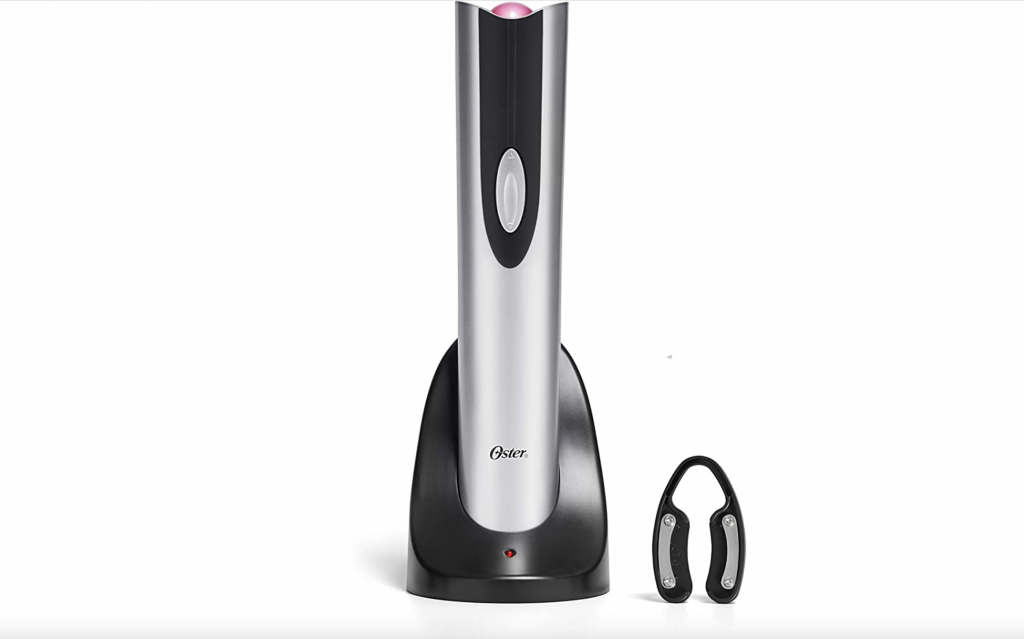 Best Christmas gifts for wine lovers: electric wine bottle opener