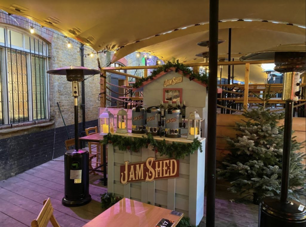 Accolade Wines announces first Jam Shed bar