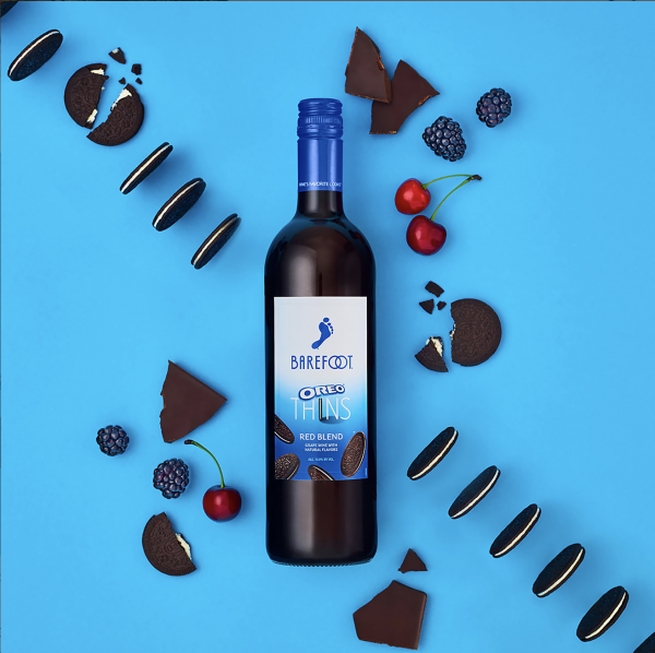Barefoot’s new ‘Oreo wine’ has already totally sold out