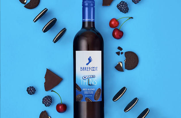 Barefoot’s new ‘Oreo wine’ has already totally sold out