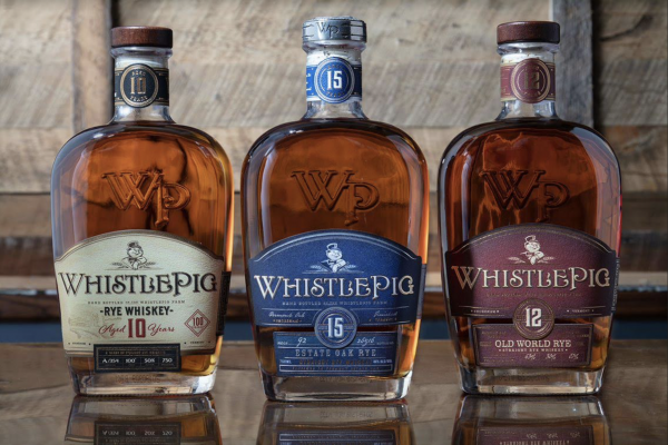Whistlepig expands UK and European presence with Moët Hennessy