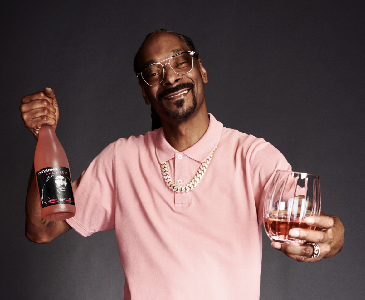 19 Crimes ‘living wine labels’ include holographic Snoop Dogg