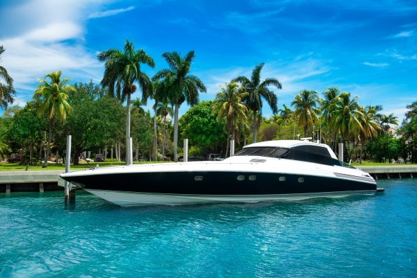 Dom Pérignon to deliver fizz by yacht during Art Basel Miami