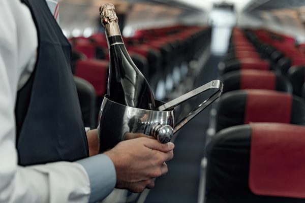 British Airways is looking to recruit a Master of Wine to improve its drinks offer