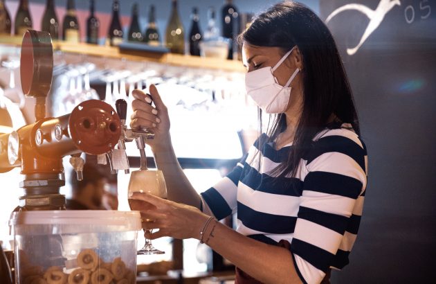 Scottish First Minister’s urge to limit socialising ‘very worrying’ for hospitality sector