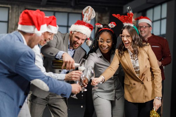 Ministry of Justice to host ‘appropriate’ drinks in place of Christmas party