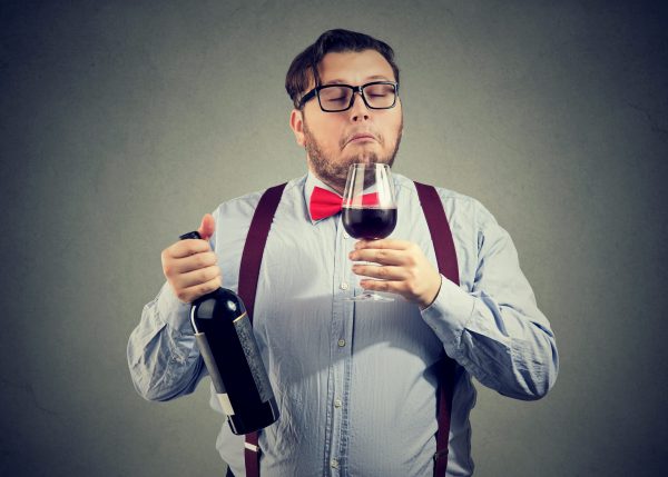 Half of Brits think sharing your wine knowledge over a glass is pretentious