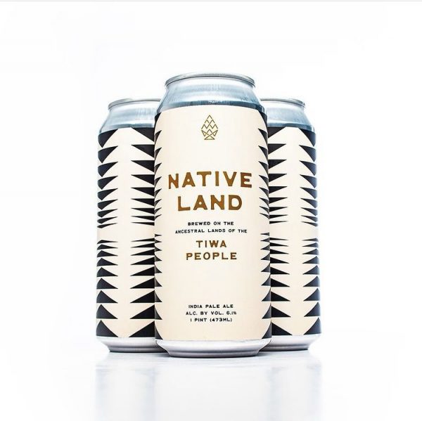 Native American communities recognised in beer initiative