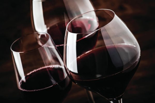 The medallists from The Global Malbec Masters 2021