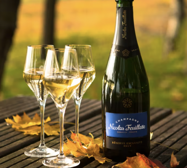 Historic merger in Champagne creates giant group