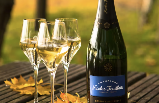 Historic merger in Champagne creates giant group