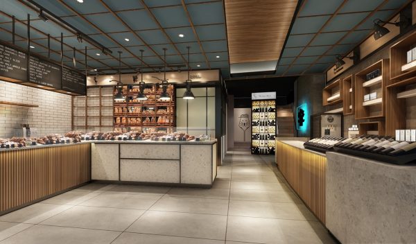 Chef Simon Rogan will open a bakery and natural wine bar in Hong Kong