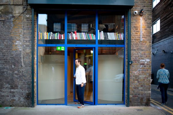 Unfiltered: Jonathan Alphandery