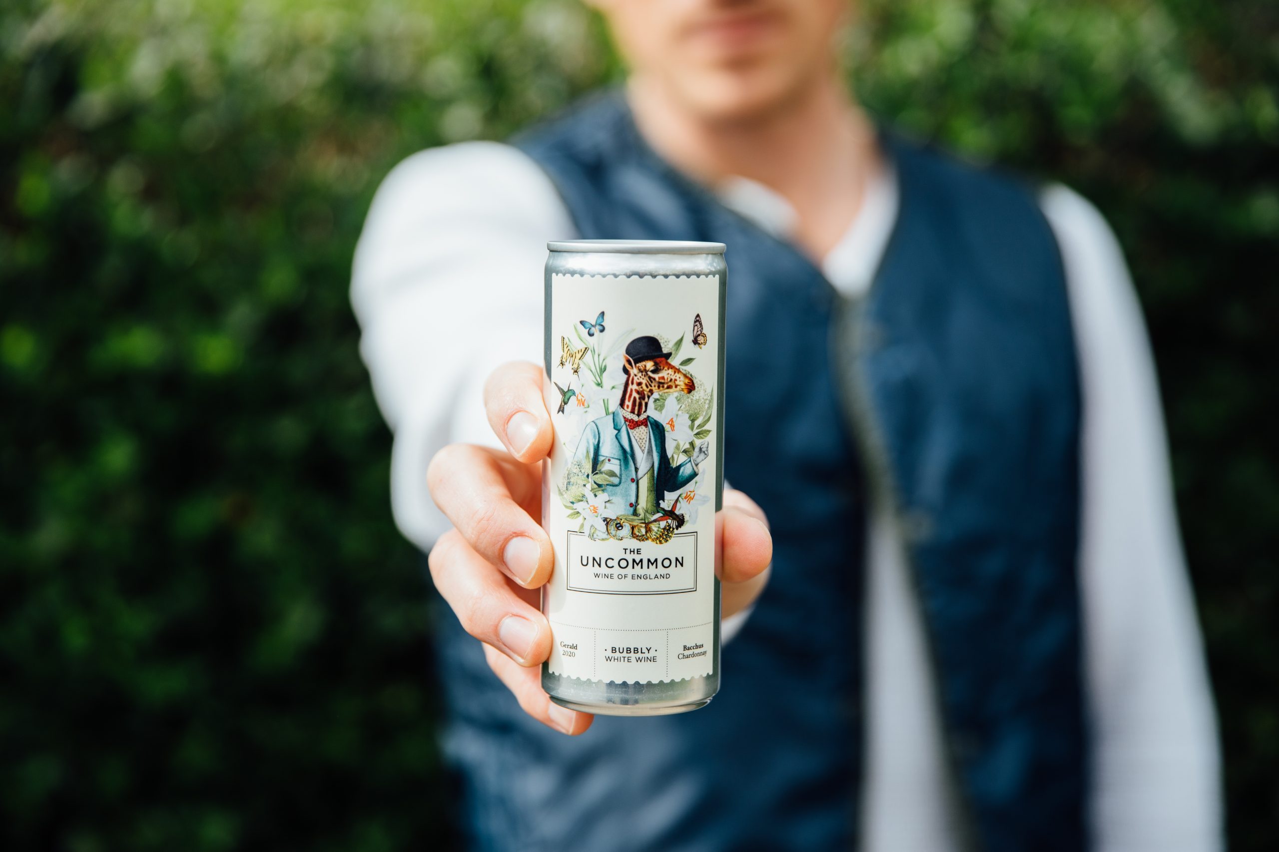 The Uncommon becomes first B Corp certified UK wine company