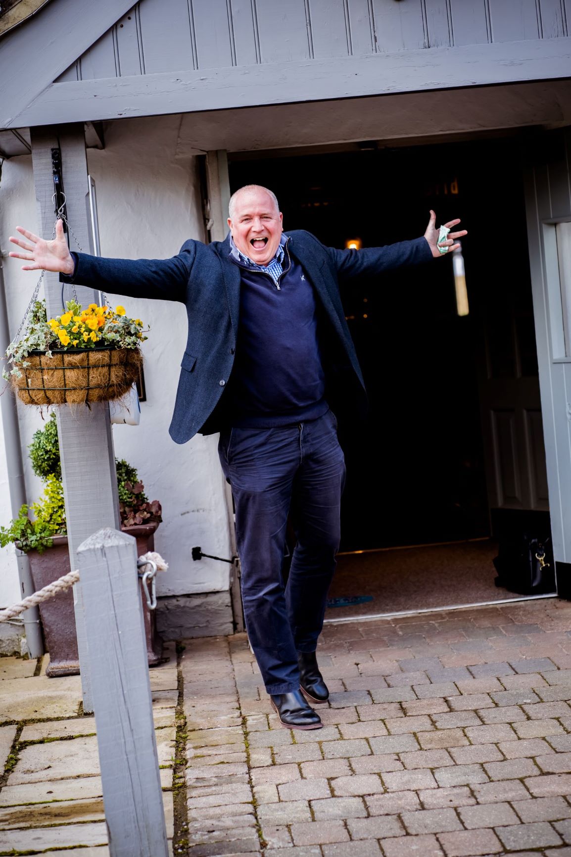 Greene King MD awarded MBE for charity work on new year's honours list