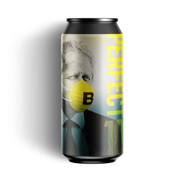 Is this the ‘perfect’ beer to mock The Tories?