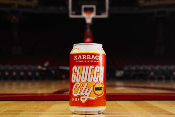 Houston Rockets fans can now toast the game with Clutch City Lager