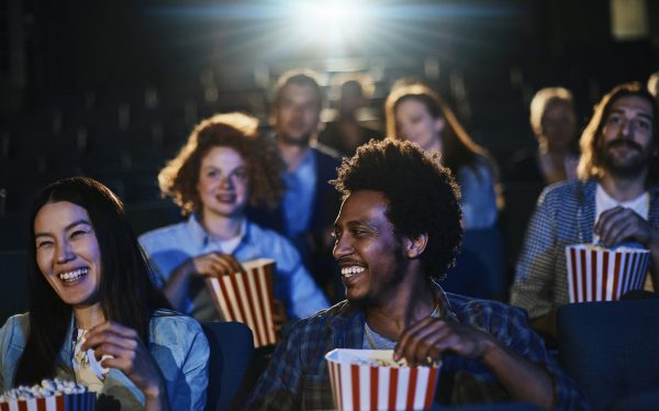 Movie fans rejoice as NYC cinemas granted booze rights