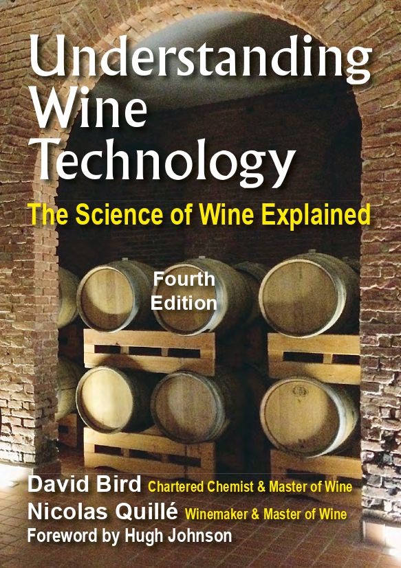 'Understanding Wine Technology' fourth edition published