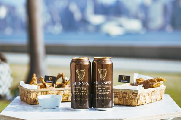 Guinness to launch new nitro cold brew coffee beer in Hong Kong