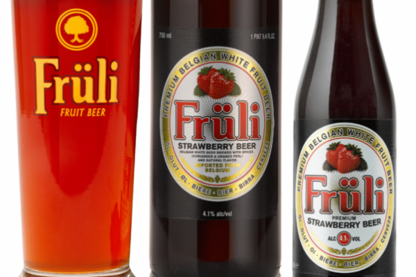 Paulaner to stop importing Fruli Strawberry Beer across US