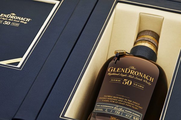 The GlenDronach launches its oldest expression 