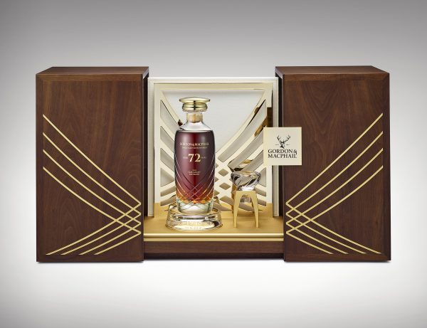 Record auction price for 72-year old Gordon & MacPhail’s Glen Grant