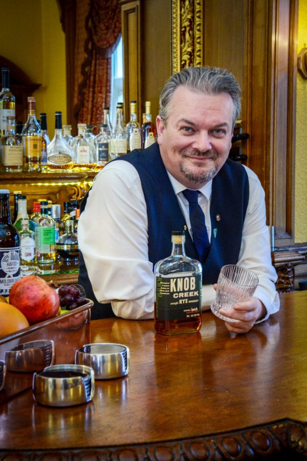 Unfiltered: Garry Clark