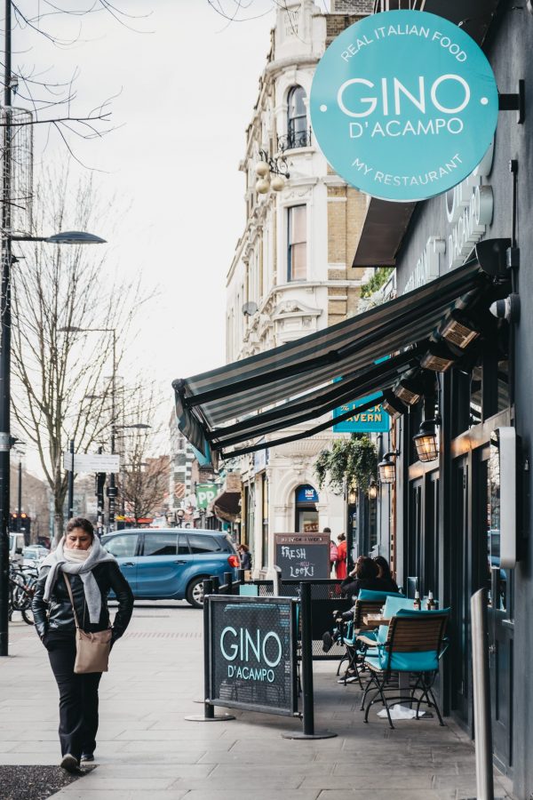 Gino D’Acampo hits back as restaurants rebranded “without his consent”