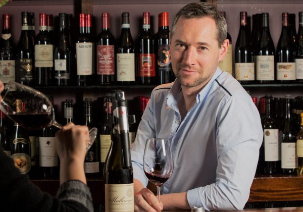 Unfiltered: Ian Brosnan