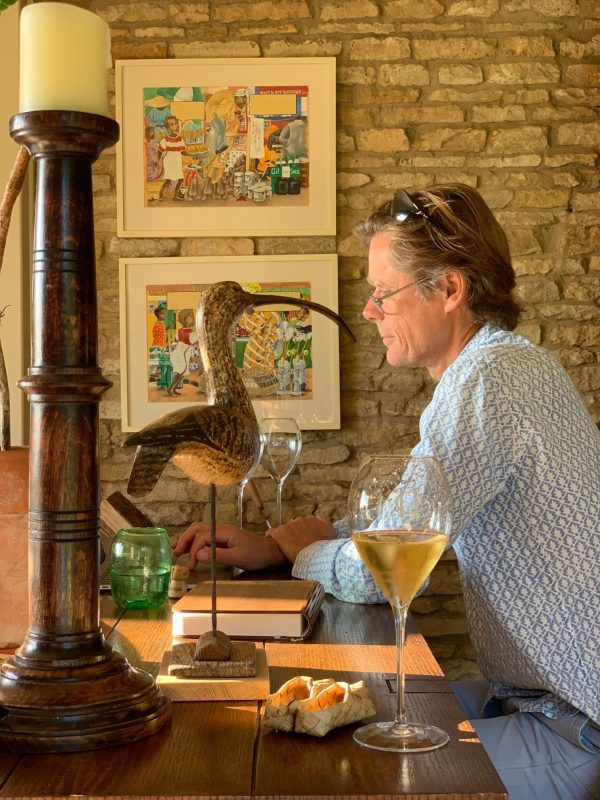 Unfiltered: John Hoskins MW