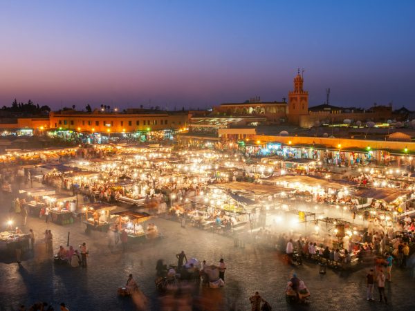 Michelin-starred restaurateur to open Moroccan restaurant in Napa