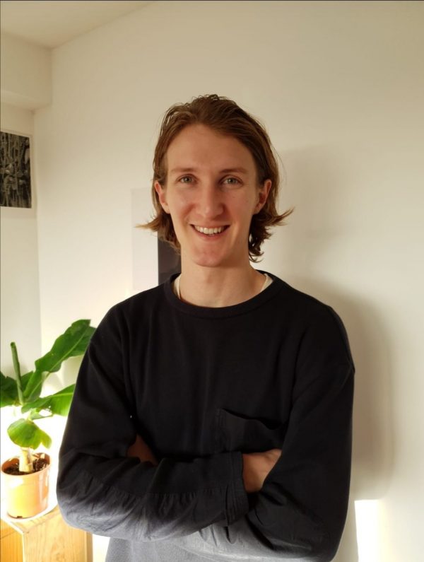 Unfiltered: Joshua Castle