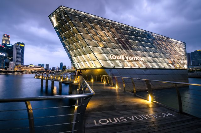 Louis Vuitton Named World's Most Valuable Luxury Brand in 2019