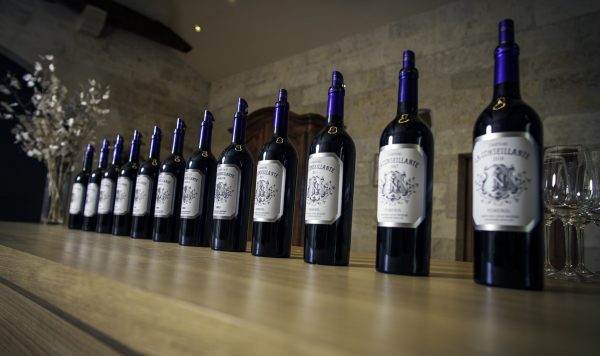 Tasting Chateau La Conseillante