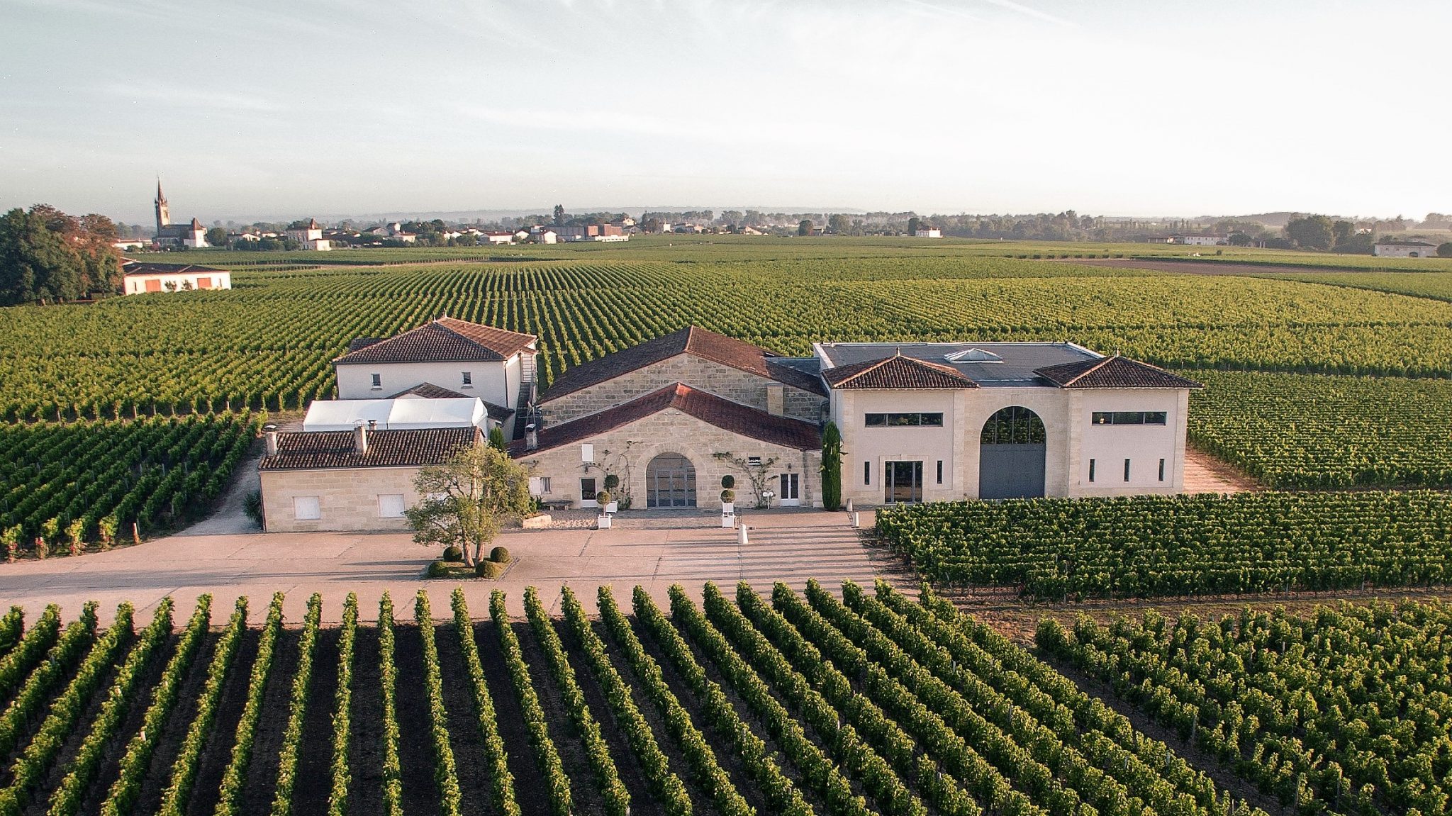 The Nicolas Family marks 150 years at Chateau La Conseillante The