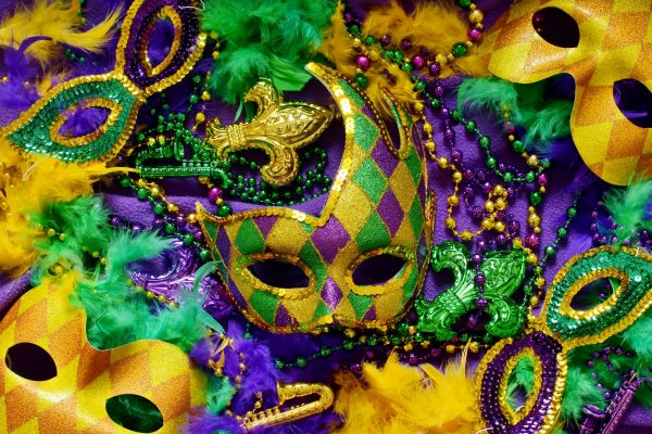 Jameson supply dries up just weeks before Mardis Gras