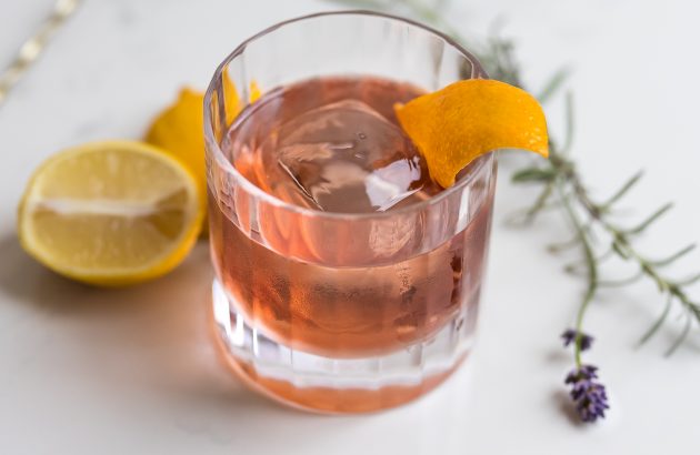 Could Rosé Negronis be the next cocktail trend for 2022?