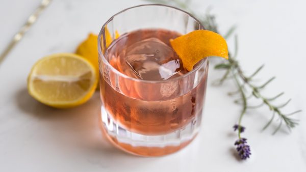 Could Rosé Negronis be the next cocktail trend for 2022?