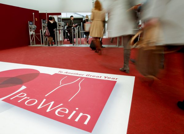 ProWein postponed to 15-17 May