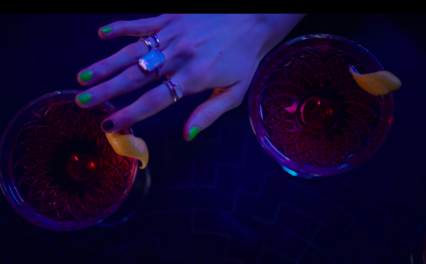 Can your nail varnish tell you if your drink has been spiked?