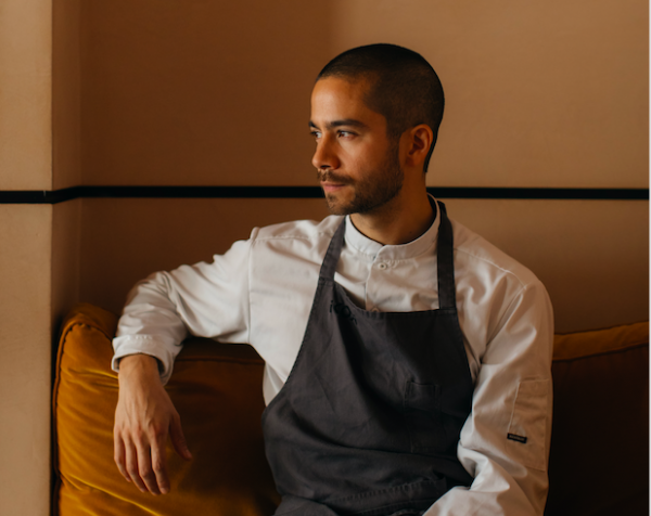 Table Talk: Jeremy Chan